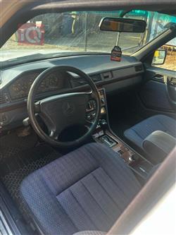 مرسيدس بنز E-Class